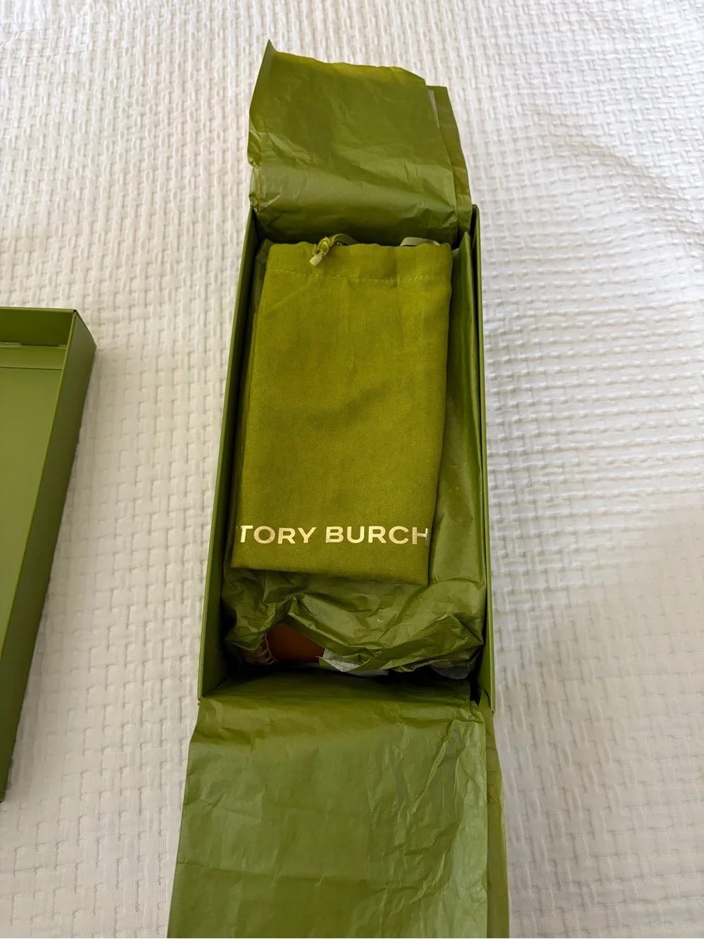 Tory Burch classic leather